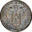 Austria Thaler (Ferdinand l) KM# 2240 REX·LOMB·ET·VEN·DALM· GAL·LOD·ILL·A·A·1844· coin reverse