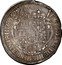 Austria Thaler Karl II von Liechtenstein 1695 KM# 327 RECA BO E DE LIECHTENSTAIN CO 1695 coin reverse