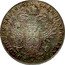 Austria Thaler Franz II 1806 A KM# 2159 GERM.HVN.BOH.REX.A.A. D.LOTH.VEN.SAL. coin reverse