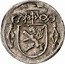 Austria 1/2 Kreuzer (Paris von Lodron) KM# 83 coin obverse