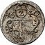 Austria 1/2 Kreuzer (Paris von Lodron) KM# 83 16 1/2 40 coin reverse