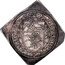 Austria 1/2 Thaler Marcus Sittich 1612 KM# 18 16 12 MARCVS SITTICVS D G AREPS SAL A S L coin obverse