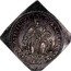 Austria 1/2 Thaler Marcus Sittich 1612 KM# 18 SANCTVS RUDBERTVS EPS SALISBVRG coin reverse