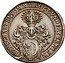 Austria 1/2 Thaler Christophe Vidman 1631 KM# A3 HER SCHAFTEN SOMMERÖGG VND PATERNIAN coin reverse