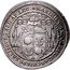 Austria 1/2 Thaler Max Gandolf von Kuenburg 1668 KM# 189 MAXIMIL GANDOLPH 9 D G ARCHIEPS SALISBVRG SED AP LEG coin obverse