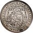 Austria 1/2 Thaler Johann Ernst von Thun 1694 KM# 253 IOAN:ERNESTUS D:G:ARCHIEPS:SALISB:S:SED:AP:LEG: + coin obverse