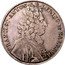 Austria 1/2 Thaler Franz Anton von Harrach 1715 KM# 313 FRANCISC ANTON S R I PRINC DE HARRACH coin obverse