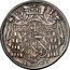 Austria 1/2 Thaler Sigismund von Schrattenbach 1771 KM# 425 1771 coin reverse