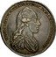 Austria 1/2 Thaler Joseph Nicolas 1777 KM# 11 IOS NIC S R I IMMEDIATUS COM AC DOM A WINDISCHGRATZ coin obverse