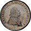 Austria 1/2 Thaler 1779 KM# 484 Olmutz Bishopric Standart Coinage ANT THEODOR D G PRIM A E P OLOMU DUX coin obverse
