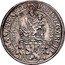 Austria 1/2 Thaler (Paris von Lodron) KM# 89 PARIS · D : G : ARCHI EPS · SAL : SE : AP : LE SVB · TVVM · PRÆ SIDIVM · CON FVG . coin obverse