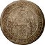 Austria 1/2 Thaler Paris von Lodron Consecration (Consecration of St Rupert Cathedral of Salzburg) 1628 KM# 141 ECCLES METROP SALISB DEDICATVR 25 SEPT APARIDE ARCHIE 1628 coin obverse