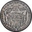 Austria 1/2 Thaler Franz Anton von Harrach 1718 KM# 307 D G ARCHIEPISCOP S R I PRINC SALISBURG S S A L 1710 coin reverse