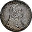 Austria 1/2 Thaler Hieronymus von Colloredo 1787 M KM# 461 HIERONYMUS D G A & P S A S L N G PRIM coin obverse