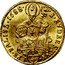 Austria 1/4 Ducat Johann Ernst von Thun 1688 KM# 255 S·RVDBERTVS·EPS·SALISB·1688· coin reverse