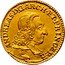 Austria 1/4 Ducat Andreas Jakob von Dietrichstein 1751 KM# 361 ANDREAS D G ARCH ET PRINCEP coin obverse