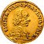 Austria 1/4 Ducat Sigismund bust 1770 KM# 427 SIGISM DGA & P S A S LNO PRIM coin obverse