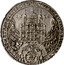Austria 1/4 Thaler Paris von Lodron 1628 KM# 140 16 28 ECCLES METROP SALISB DEDICATVR 25 SEPT APARIDE ARCHIE coin obverse