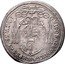 Austria 1/4 Thaler Guidobald von Thun 1656 KM# 182 GVIDOBALDVS D G AR EPS SAL SE AP L coin obverse