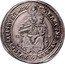 Austria 1/4 Thaler Guidobald von Thun 1656 KM# 182 SANCTVS RVDBER (ΒΌ) TVS EPS SALISBVRG coin reverse