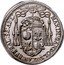 Austria 1/4 Thaler Max Gandolf von Kuenburg 1669 KM# 216 MAXIM GANDOL D G AR EPS SAL SE AP L coin obverse