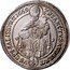 Austria 1/4 Thaler Max Gandolf von Kuenburg 1669 KM# 216 SANCTVS RVDBERT (1/4) VS EPS SALISBVRG coin reverse