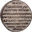 Austria 1/4 Thaler Maximilian Gandolph 1682 KM# 231 MAX GAND EX CO MIT DE KÜEN BURG ARCHIEP ET PR SALISBS SED AP LEG SAECVLO VNDECIMO FVN DATI ARCHI EPTVS coin reverse