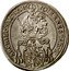 Austria 1/4 Thaler Johann Ernst von Thun 1695 KM# 282 IO ERNEST D G ARCHIEP SAL S A L coin obverse