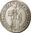 Austria 1/4 Thaler Johann Ernst von Thun 1695 KM# 282 S RVDBERTUS EPS SALISB 1695 coin reverse