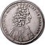 Austria 1/4 Thaler Franz Anton von Harrach 1712 KM# 306 FRANCISCVS ANTON S R I PRINC DE HARRACH coin obverse