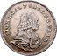 Austria 1/4 Thaler Sigismund von Schrattenbach 1766 KM# 414 SIGM DGA &PSASING PRIM coin obverse