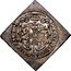 Austria 1/4 Thaler Johann Ernst von Thun 1687 KM# 252 IO:ERNEST9D:G:ARCHIEP:SAL:S:A:L: coin obverse