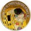 Austria 1,50 Euro (100th Anniversary of the death of Gustav Klimt) WIENER PHILHARMONIKER SILBER coin reverse