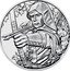 Austria 1,50 Euro (825th Anniversary of the Vienna Mint - Robin Hood)  coin reverse