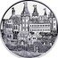 Austria 1,50 Euro (825th Anniversary of the Vienna Mint - Wiener Neustadt)  coin reverse