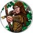 Austria 1,50 Euro 825th anniversary of the Vienna - Robin Hood 2019  coin reverse