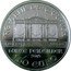 Austria 1,50 Euro (Wiener Philharmoniker) REPUBLIK OSTERREICH 1 UNZE FEINSILBER 2015 1,50 EURO coin obverse