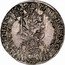 Austria 1/6 Thaler Paris von Lodron 1638 KM# 107.2 PARIS D G ARCHI EPS SAL SE AP L SVB TVVM PRAESIDIUM CONFVG coin obverse