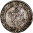 Austria 1/6 Thaler Paris von Lodron 1638 KM# 107.2 SANCT RVDBERT VS EPS SALISB coin reverse