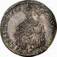 Austria 1/6 Thaler Guidobald von Thun 1656 KM# 181 SANCT RVDBER (1/6) TVS EPS SALISB 1656 coin reverse