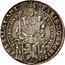 Austria 1/6 Thaler (Paris von Lodron) KM# 107.1 PARIS D G ARCHI EPS SAL SE AP L SVB TVVM PRAESIDIUM CONF OU CONFVG coin obverse