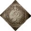 Austria 1/6 Thaler (Paris von Lodron) KM# 108 PARIS D G ARCHI EPS SALISB SE AP L SVB TVVM PRAESIDIUM CONFVG coin obverse