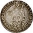 Austria 1/6 Thaler (Paris von Lodron) KM# 107.1 SANCT RVDBERTVS EPS SALZ 1628 coin reverse