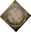 Austria 1/6 Thaler (Paris von Lodron) KM# 108 SANCT RVDEBERTVS EPS SALISB 1646 coin reverse