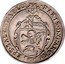 Austria 1/8 Thaler (Paris von Lodron) KM# 57 PARIS D G ARCHI EPS SALZ SE AP LE coin obverse