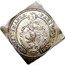 Austria 1/8 Thaler Paris von Lodron 1627 KM# 106 PARIS.D:G:ARCHI EPS SALZ SE AP LE coin obverse