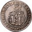 Austria 1/8 Thaler (Paris von Lodron) KM# 57 SANCTVS RVDBERTVS EPS SALISB coin reverse