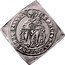Austria 1/8 Thaler (Wolfgang Dietrich) KM# 8 SANCTVS RVDBERTVS EPS SALZBVR coin reverse