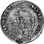 Austria 1/8 Thaler Wolf Dietrich von Raitenau 1607 KM# 7.2 WOLF TEOD D G AREPS SAL A S L coin obverse