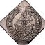Austria 1/9 Thaler Johann Ernst 1688 KM# 269 S RVDBERTUS 1/9 EPS SALIS B 1688 coin reverse